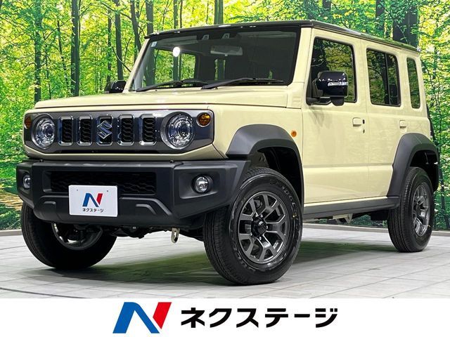 Japanese used car Ref# 1543334 SUZUKI / JIMNY NOMADE