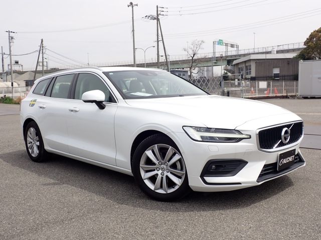 Japanese used car Ref# 1543335 VOLVO / VOLVO V60