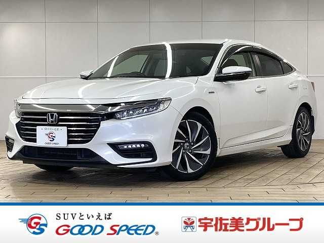 HONDA / INSIGHT sedan