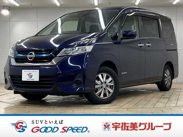 NISSAN / SERENA  WG