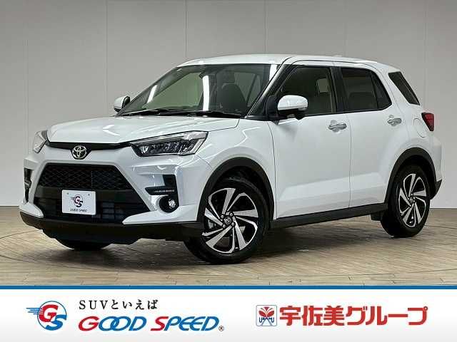 Japanese used car Ref# 1543342 TOYOTA / RAIZE