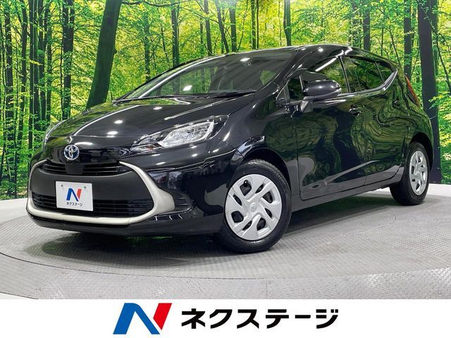 Japanese used car Ref# 1543343 TOYOTA / AQUA