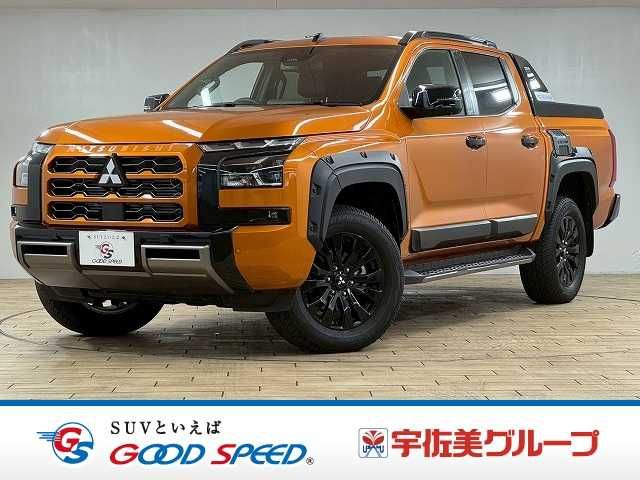 Japanese used car Ref# 1543348 MITSUBISHI / TRITON