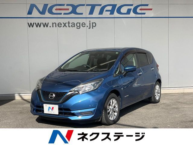 Japanese used car Ref# 1543353 NISSAN / NOTE