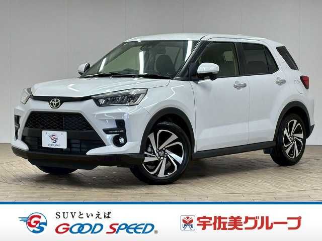 Japanese used car Ref# 1543354 TOYOTA / RAIZE