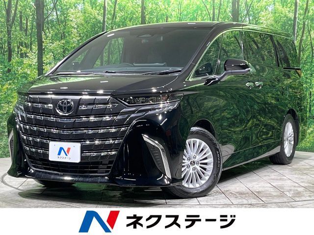 Japanese used car Ref# 1543355 TOYOTA / ALPHARD hybrid