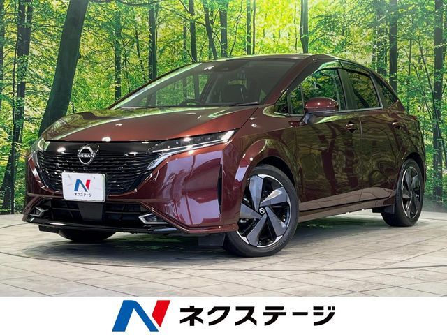 Japanese used car Ref# 1543361 NISSAN / AURA