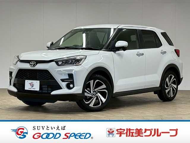 Japanese used car Ref# 1543362 TOYOTA / RAIZE