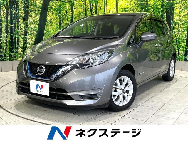 Japanese used car Ref# 1543363 NISSAN / NOTE