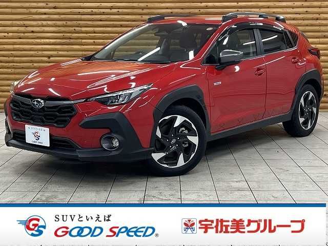 Japanese used car Ref# 1543365 SUBARU / CROSSTREK