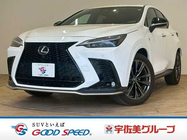 Japanese used car Ref# 1543366 TOYOTA / LEXUS NX350h