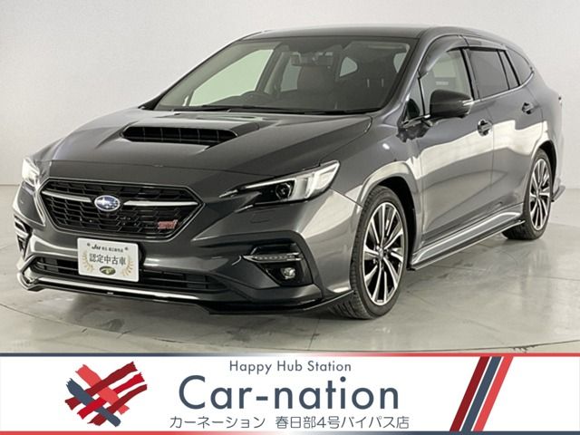 Japanese used car Ref# 1543367 SUBARU / LEVORG