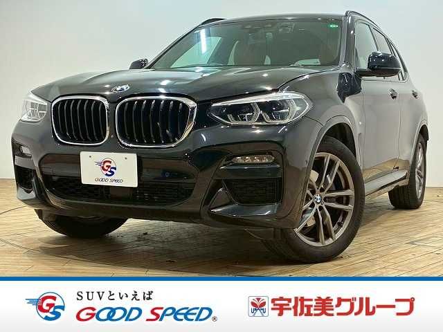 Japanese used car Ref# 1543368 BMW / BMW X3