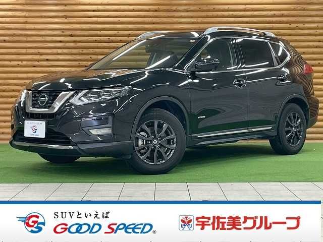 NISSAN / X-TRAIL HYBRID 2WD