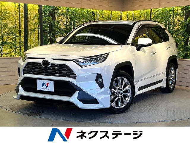 TOYOTA / RAV4 4WD