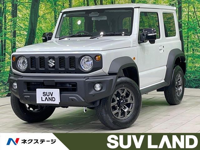 Japanese used car Ref# 1543381 SUZUKI / JIMNY SIERRA