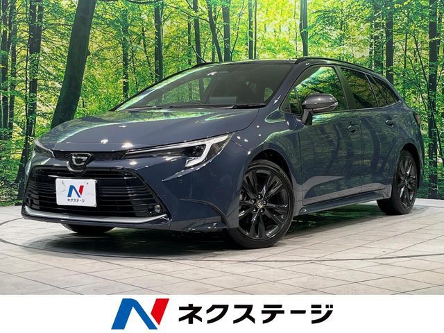 Japanese used car Ref# 1543383 TOYOTA / COROLLA TOURING