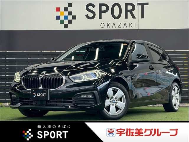 Japanese used car Ref# 1543387 BMW / BMW 1series