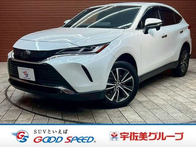 Japanese used car Ref# 1543388 TOYOTA / HARRIER 2WD