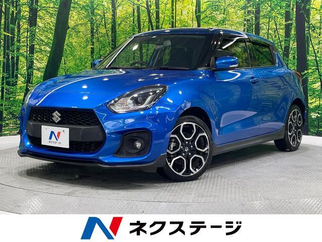 Japanese used car Ref# 1543389 SUZUKI / SWIFT