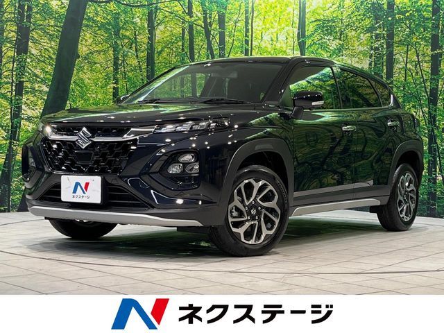 Japanese used car Ref# 1543390 SUZUKI / FRONX