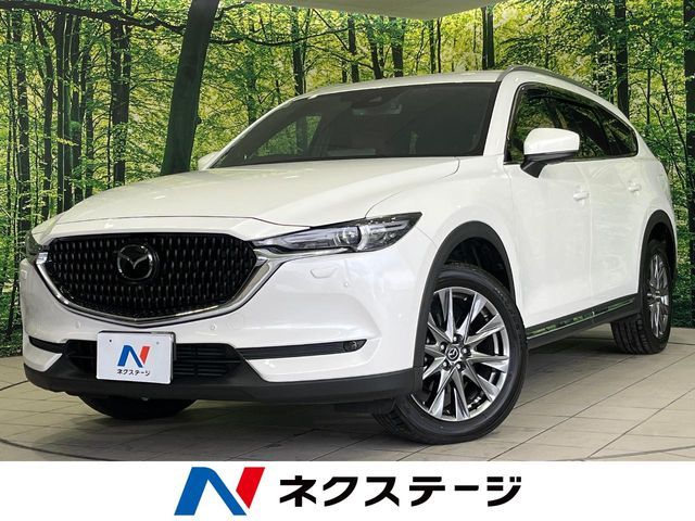 MAZDA / CX-8 4WD