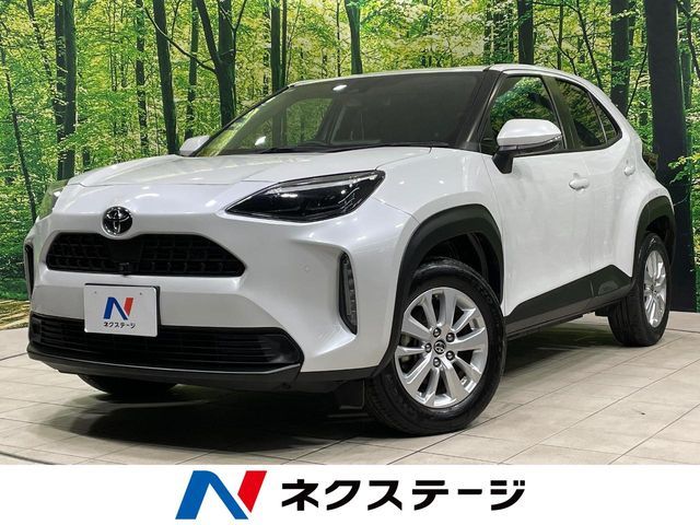 Japanese used car Ref# 1543394 TOYOTA / YARIS CROSS