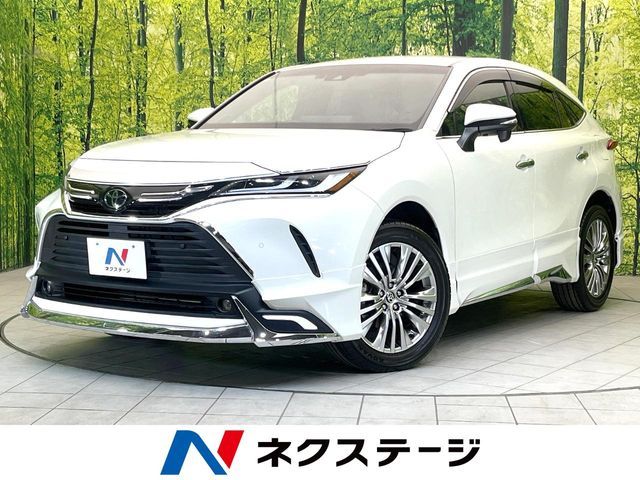 TOYOTA / HARRIER 2WD