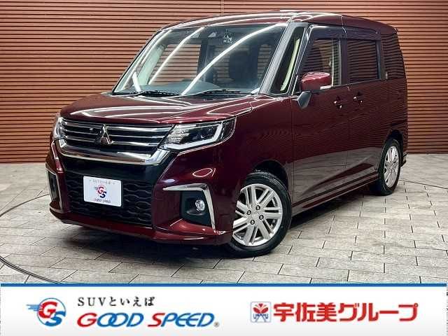 MITSUBISHI / DELICA D:2 2WD