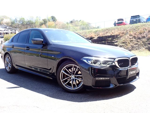 BMW / BMW 5series sedan