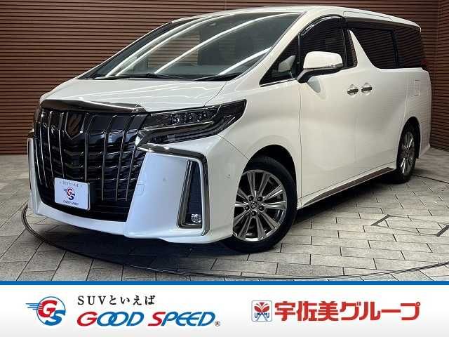 TOYOTA / ALPHARD