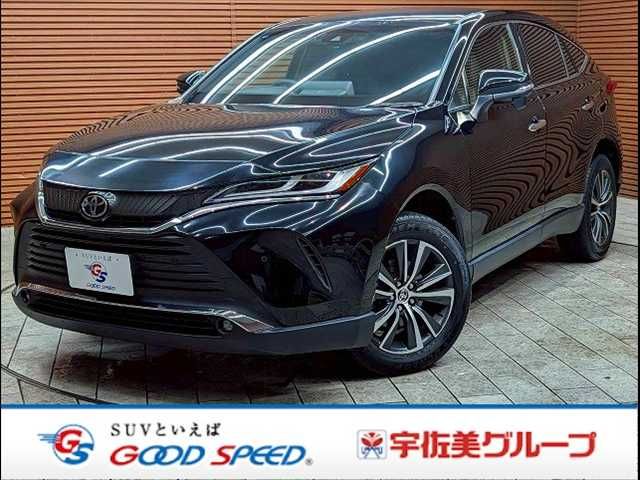TOYOTA / HARRIER 2WD