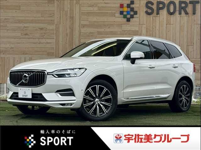 Japanese used car Ref# 1543411 VOLVO / VOLVO XC60