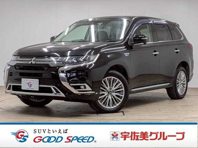 Japanese used car Ref# 1543416 MITSUBISHI / OUTLANDER PHEV