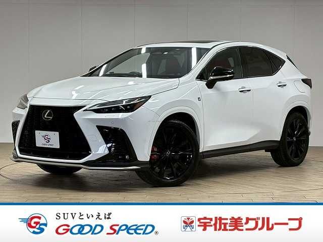 Japanese used car Ref# 1543417 TOYOTA / LEXUS NX350h