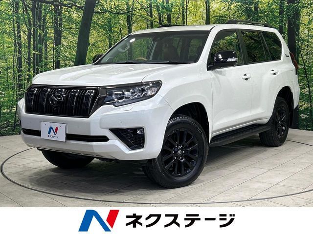 TOYOTA / LANDCRUISER PRADO