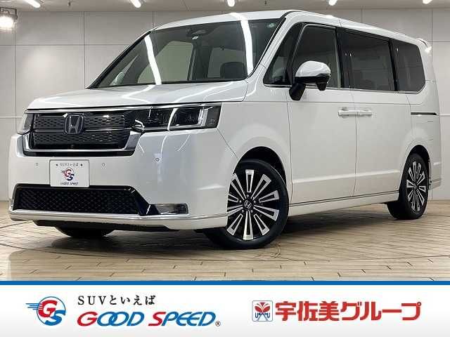 HONDA / STEPWAGON e:HEV SPADA