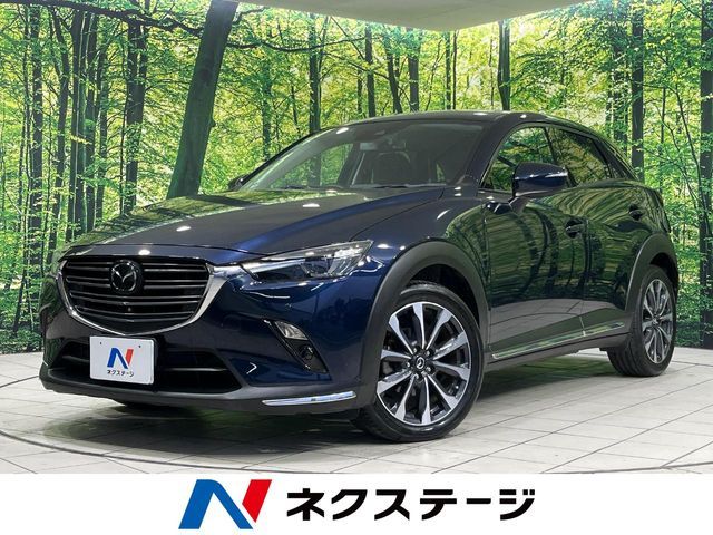 Japanese used car Ref# 1543425 MAZDA / CX-3