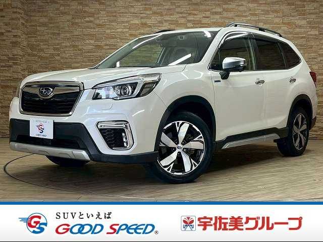 Japanese used car Ref# 1543428 SUBARU / FORESTER