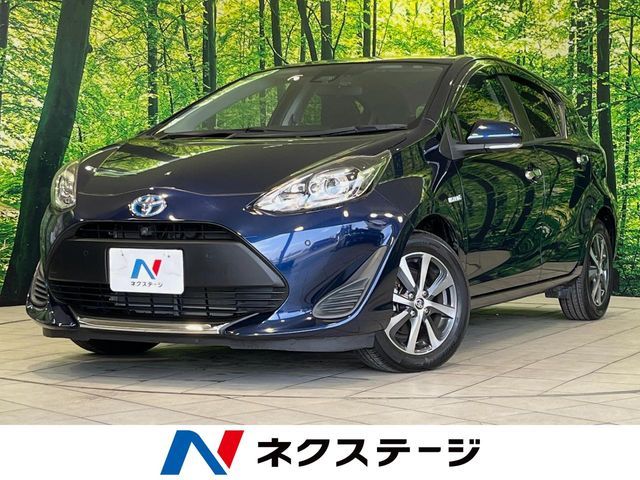 Japanese used car Ref# 1543429 TOYOTA / AQUA