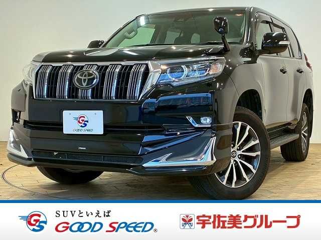 TOYOTA / LANDCRUISER PRADO