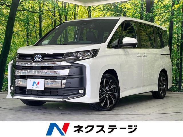 TOYOTA / NOAH HYBRID