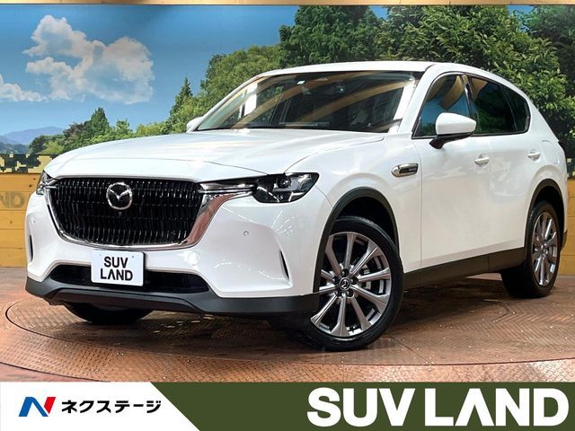 Japanese used car Ref# 1543434 MAZDA / CX-60