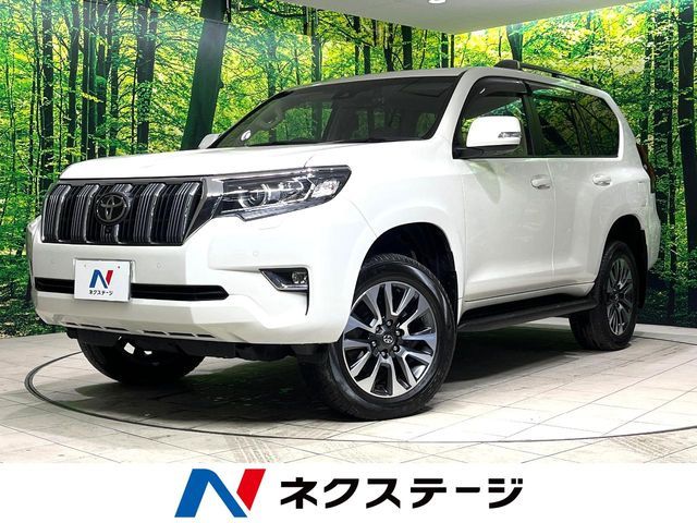 TOYOTA / LANDCRUISER PRADO