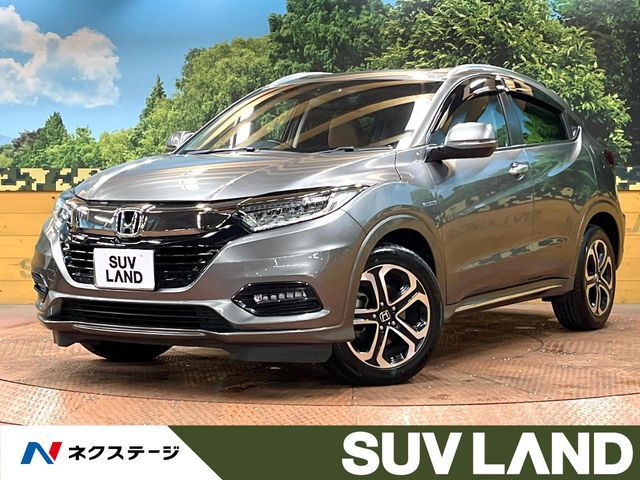 Japanese used car Ref# 1543437 HONDA / VEZEL HYBRID