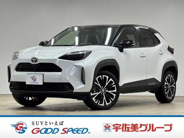 Japanese used car Ref# 1543439 TOYOTA / YARIS CROSS