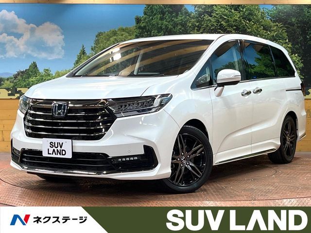 HONDA / ODYSSEY e:HEV