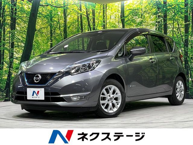 Japanese used car Ref# 1543445 NISSAN / NOTE 4WD