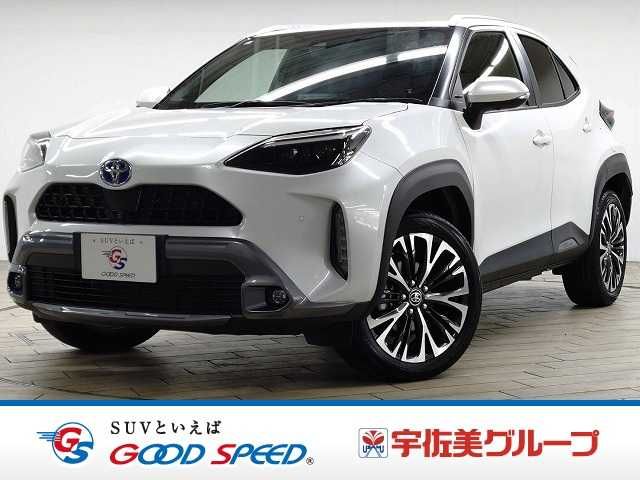 Japanese used car Ref# 1543446 TOYOTA / YARIS CROSS HYBRID