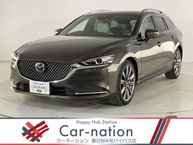MAZDA / MAZDA6 WAGON